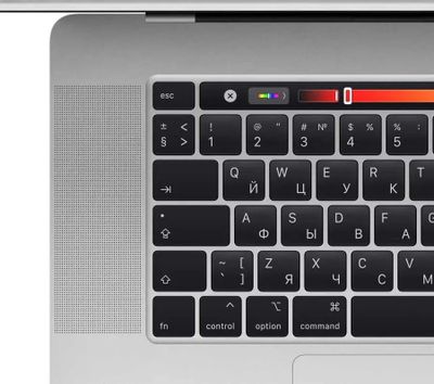 Ноутбук Apple MacBook Pro 16