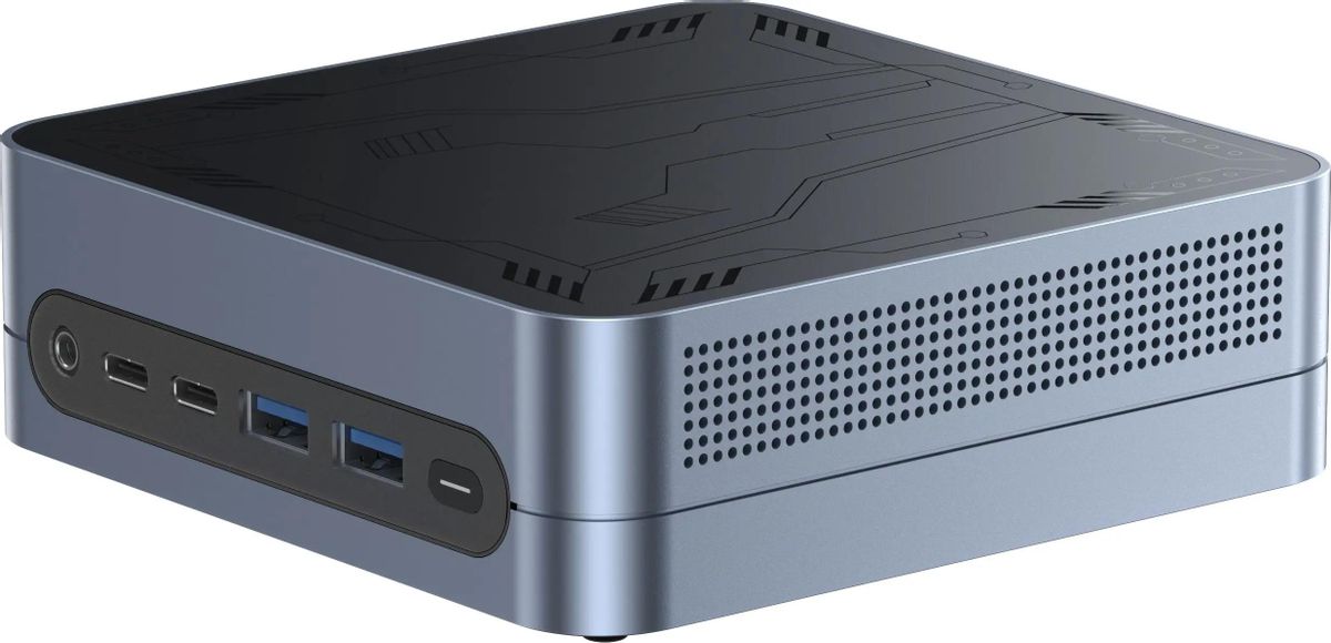Отзывы на Неттоп CHUWI LarkBox S Intel Core i3 1220P, DDR4