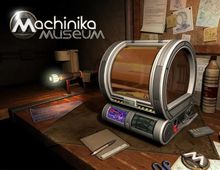 Изображение товара Игра PLUG IN DIGITAL Machinika Museum, для  ПК,  регион: Россия,СНГ,  RUS (интерфейс)