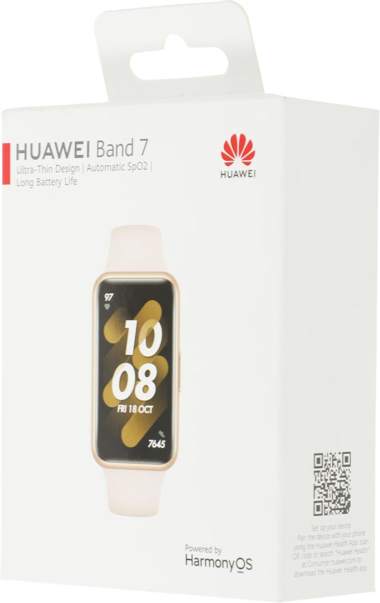 Фитнес-трекер Huawei Band 7 Leia-B19, 1.47