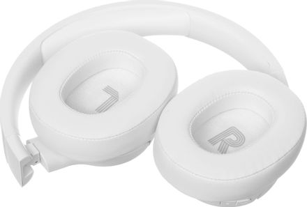 Наушники JBL Tune 720 BT, 3.5 мм/Bluetooth, мониторные, белый