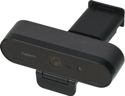 Web-камера Logitech Brio,  черный [960-001106]