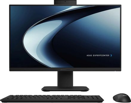 23.8" Моноблок ASUS PM640KA-BPC028W Full HD, AMD Ryzen AI 5 330, 16ГБ DDR5, 512ГБ SSD,  Windows 11 Home, черный [90pt0463-m00b50]