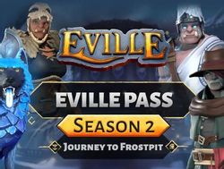 Изображение товара Дополнение к игре VERSUS EVIL Eville Pass - Season 2, для  ПК,  регион: Россия,  RUS (интерфейс)