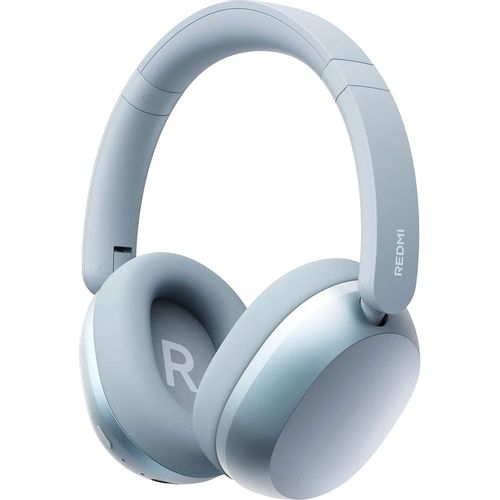 Наушники Xiaomi Redmi Headphones Neo, Bluetooth, накладные, голубой [bhr08w6gl]