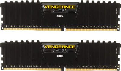 Оперативная память Corsair Vengeance LPX CMK16GX4M2A2133C13 DDR4
