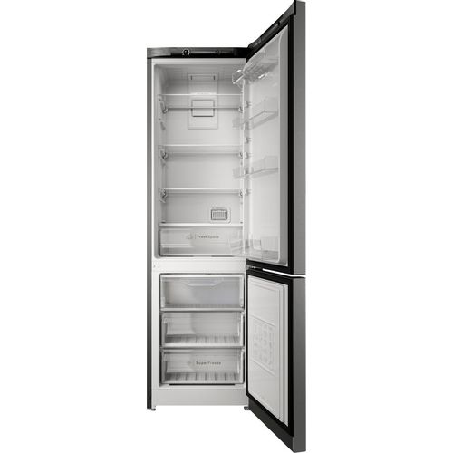 Холодильник двухкамерный Indesit ITS 4200 NG Total No Frost, темно-серый