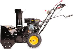 Снегоуборщик CHAMPION ST556,  бензиновый, 5.5л.с., самоходный
