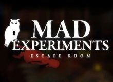 Изображение товара Игра NEJCRAFT Mad Experiments Escape Room для ПК цифровой ключ 2020
