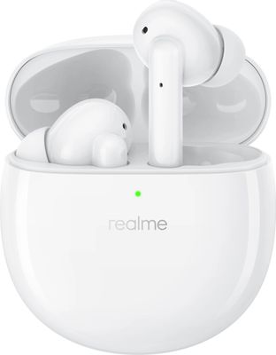 Наушники REALME Buds Air Pro, Bluetooth, вкладыши, белый [4813072]