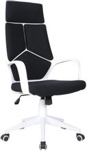 Кресло BRABIX Prime EX-515, на колесиках, ткань, черный [531812 ...