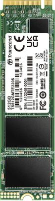 SSD Transcend 220S 512 M.2 2280 PCIe 3.0 x4 NVMe M.2 ts512gmte220s 1625949
