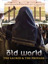 Изображение товара Дополнение к игре HOODED HORSE Old World The Sacred and The Profane для ПК Россия СНГ