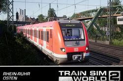 Изображение товара Дополнение для Train Sim World 2 Dovetail Rhein-Ruhr Osten Wuppertal - Hagen Изображение товара Дополнение для Train Sim World 2 Dovetail Rhein-Ruhr Osten Wuppertal - Hagen