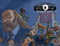Изображение товара Игра VERSUS EVIL Wintermoor Tactics Club - Wintermost Edition, для ПК, регион: Россия, английская версия Изображение товара Игра VERSUS EVIL Wintermoor Tactics Club - Wintermost Edition, для ПК, регион: Россия, английская версия