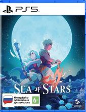 Изображение товара Игра Sea of Stars для PlayStation 5 Стандартное издание RUS
