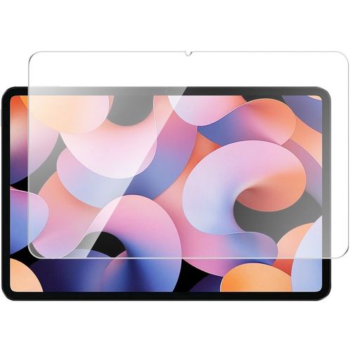 Защитное стекло BORASCO 72557 Xiaomi Redmi Pad SE, 11", 252х163 мм, прозрачная, 1 шт