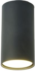Спот FERON ML176, 35Вт, патрон GU10 х 1шт, накладной, на потолок, черный