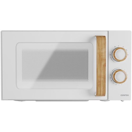 Микроволновая печь CENTEK CT-1559, 700Вт, 20л, белый — цена и наличие Микроволновая печь CENTEK CT-1559, 700Вт, 20л, белый