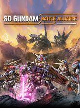 Изображение товара Игра NAMCO BANDAI SD Gundam Battle Alliance для ПК английская версия