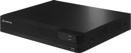Видеорегистратор NVR (сетевой) TANTOS TSr-NV04154