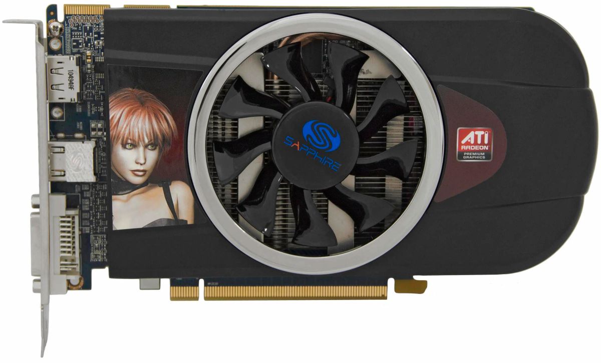 Отзывы на Видеокарта Sapphire AMD Radeon HD 5770 1ГБ GDDR5, lite  [11163-xx-20r] в интернет-магазине СИТИЛИНК (546892)