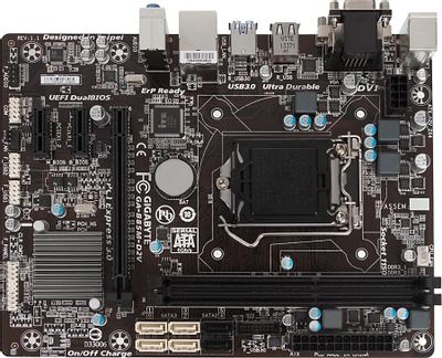 Lga 1150 matx sales