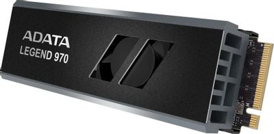 SSD накопитель A-Data Legend 970 SLEG-970-2000GCI 2ТБ, M.2 2280