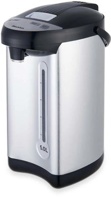Характеристики Термопот BLACKTON Bt TP536, черный и серебристый ...