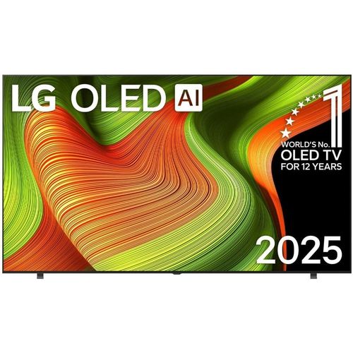 83″ Телевизор LG OLED83B5RLA.ARUG OLED, 4K Ultra HD, СМАРТ ТВ, WebOS, коричневый