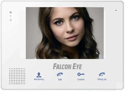 Видеодомофон Falcon Eye FE-IP70M, белый
