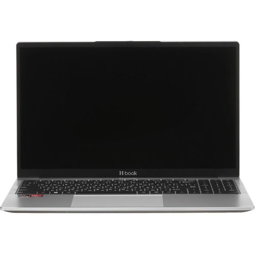 Ноутбук HORIZONT H-book 15 IPK3 (T54E4WG), 15.6", IPS, Intel Core i5 13420H 2.1ГГц, 8-ядерный, 16ГБ DDR4, 512ГБ SSD, Intel Iris Xe graphics, Windows 11 Home, серый