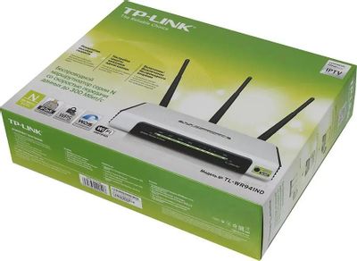 Wi Fi TP LINK TL WR941ND 799142