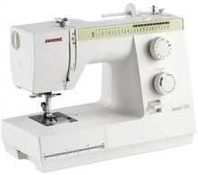 Швейная машина Janome Sewist 725 S, белый
