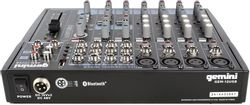 Музыкальный пульт GEMINI GEM-12USB