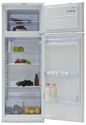 Обзор товара холодильник двухкамерный Pozis Мир 244-1 белый (685181) в ...