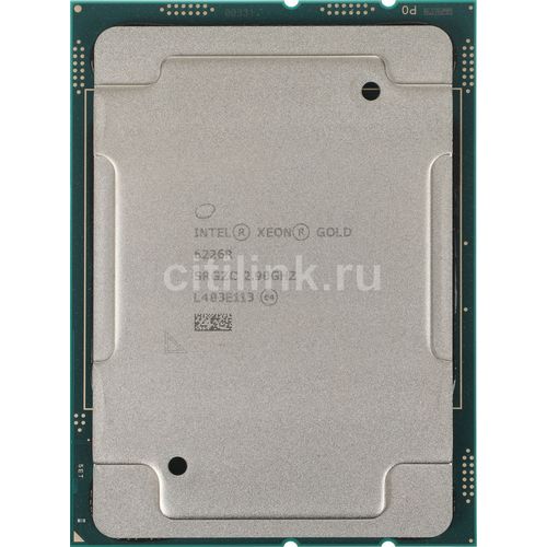 Процессор для серверов Intel Xeon Gold 6226R 2.9ГГц [cd8069504449000]