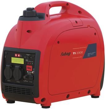 Генератор fubag ti 2300