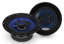 Колонки автомобильные Soundmax SM-CSE603, 16 см (6 дюйм.), комплект 2 ...