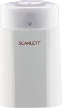 Кофемолка Scarlett SC-CG44506, белый – купить в Ситилинк | 1416663