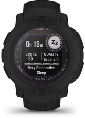 Garmin Instinct 2 Solar Tactical Black 010 02627 03
