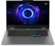 Изображение товара Игровой ноутбук Lenovo LOQ 17IRX10 17.3 IPS i7 GTX 16GB SSD без ОС серый