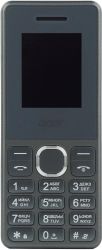 Сотовый телефон Acer Disco DS17, темно-серый
