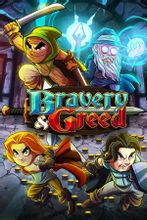 Изображение товара Игра TEAM 17 Bravery and Greed для ПК на русском языке