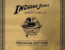 Изображение товара Игра Indiana Jones and the Great Circle Premium Edition для ПК с дополнением и локализацией на русс