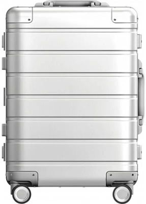 Чемодан Xiaomi Carry-on Luggage, 38.3 х 55 х 20.3 см, 4.2кг, серый [xna4106gl]