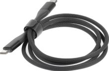 Изображение товара Кабель ZMI DW3 USB Type-C 1м серый для зарядки и передачи данных