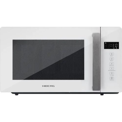 Микроволновая печь HIBERG i-VM 4088, 800Вт, 20л, белый