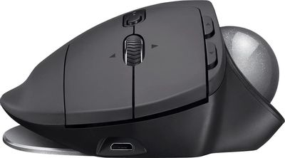 Трекбол беспроводная Logitech Trackball MX Ergo, Bluetooth/Радио ...