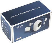 Комплект AQARA SSK41,  безопасность и защита,  белый